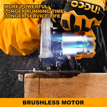 INGCO Cordless circular saw