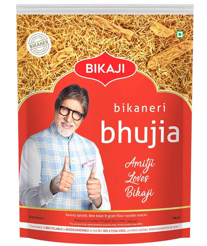 Bikaji Bikaneri bhujia, 1Kg