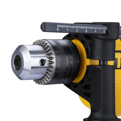 DEWALT DWD024 Impact Drill Machine for professional applications 750Watt 13mm, 2 Year Warranty
