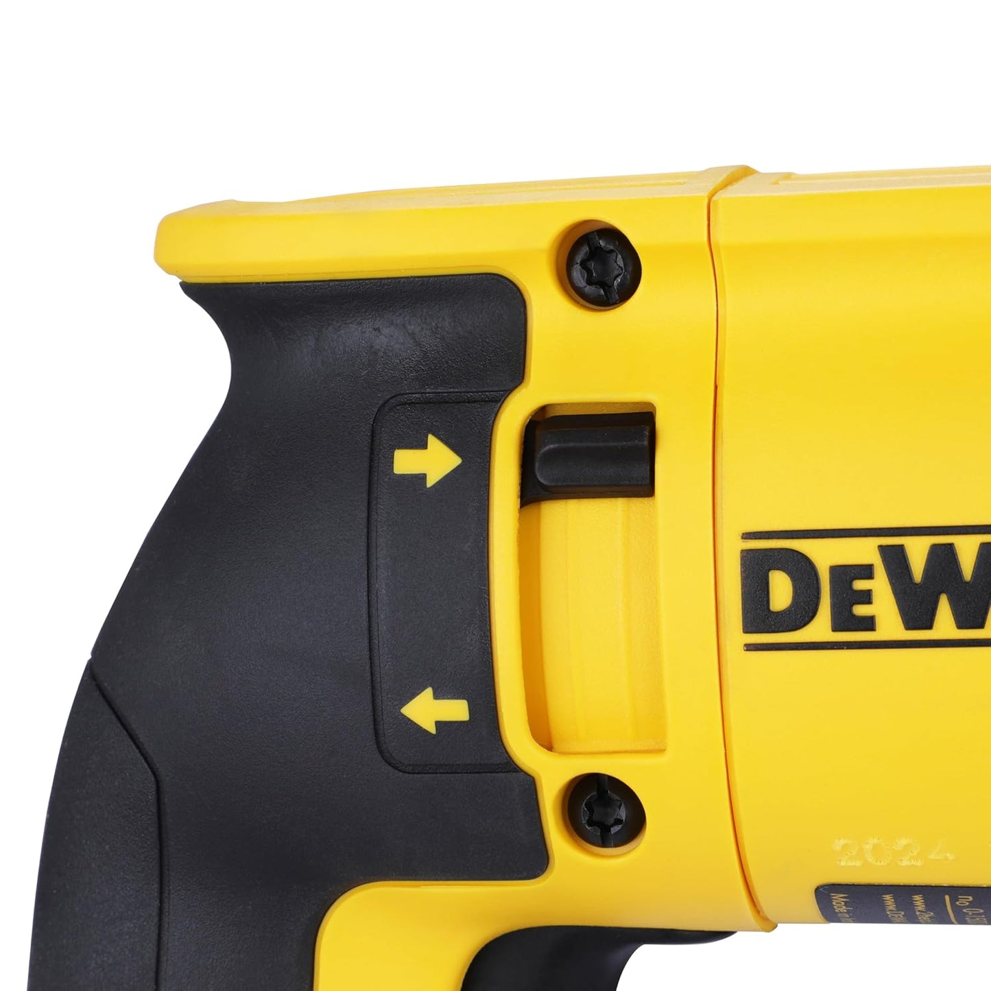 DEWALT D25133K Combi Hammer For Drilling, Hammering & Chipping, 800W 26mm SDS-Plus 3 Mode 2Kg ,2 Year Warranty