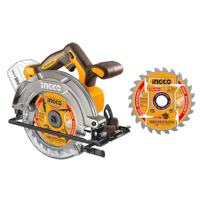 INGCO Cordless circular saw