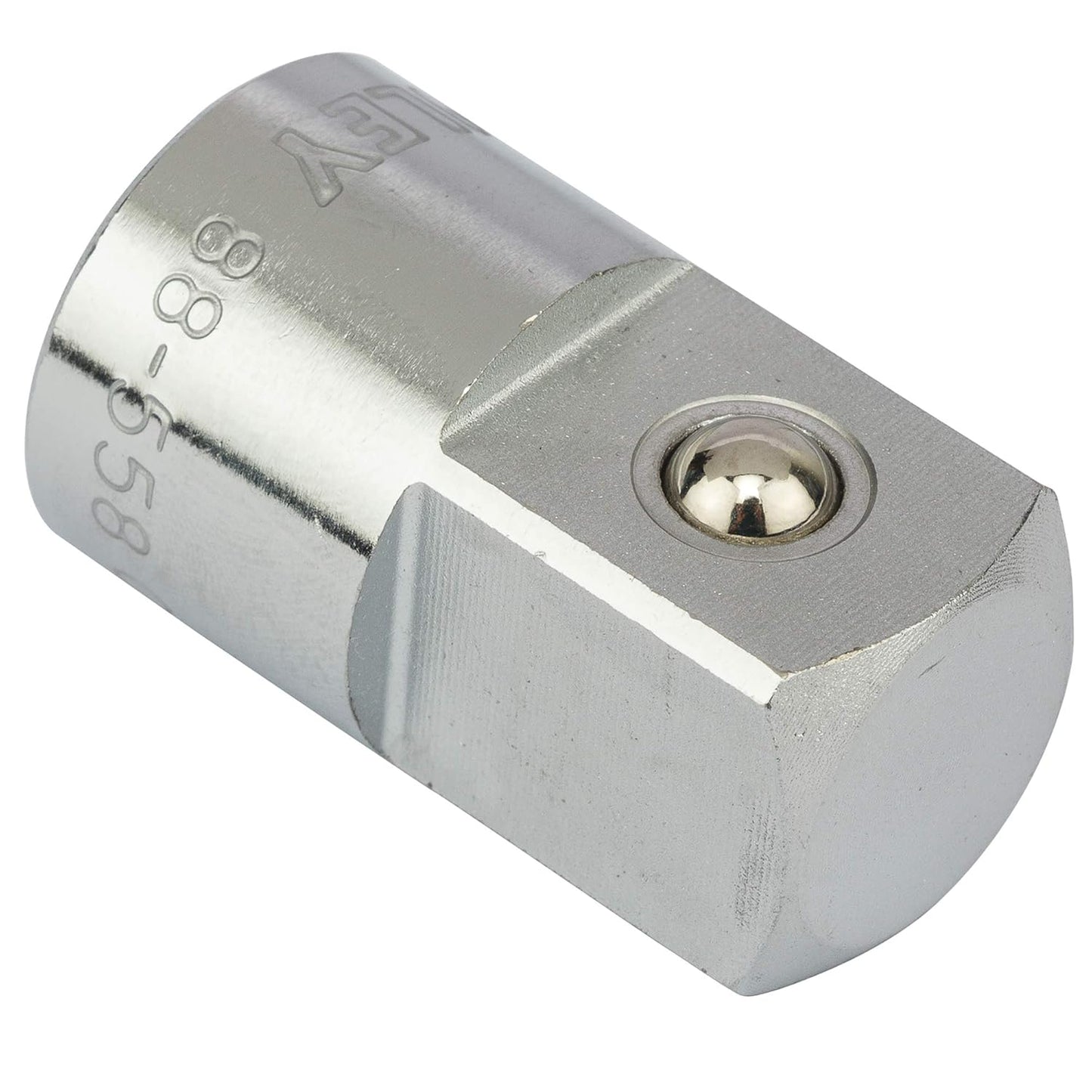 STANLEY 1-88-558 1/2-inch F*3/4 SQ. DR.M Adapter