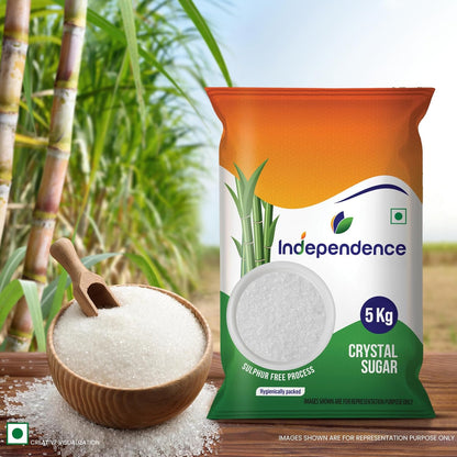 INDEPENDENCE SUGAR 5 kg Pch