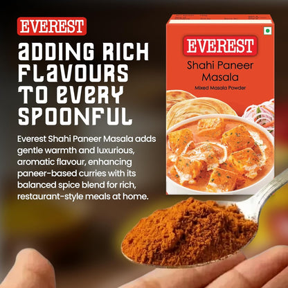 Everest Shahi paneer Masala, 100g