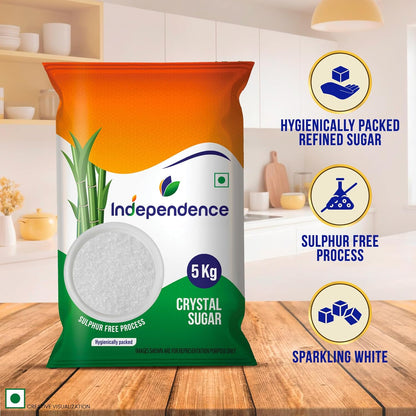 INDEPENDENCE SUGAR 5 kg Pch