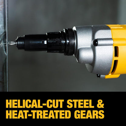 DEWALT DW268-B1 540 Watt 26 Nm Torque VSR Torque Adjustable Screwdriver