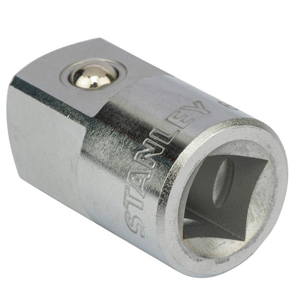 STANLEY 1-88-558 1/2-inch F*3/4 SQ. DR.M Adapter