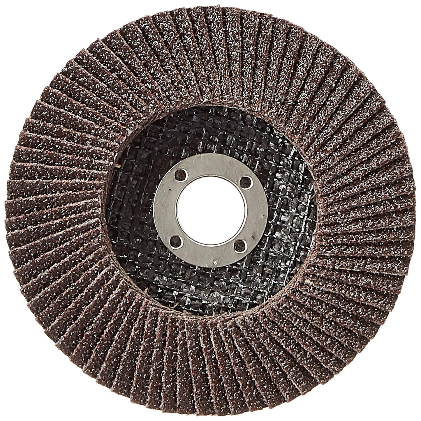 Bosch Professional Eco Flap Disc For Angle Grinders For Metal And Wood, 4" / 100 Mm Grit 36, Pack of 11