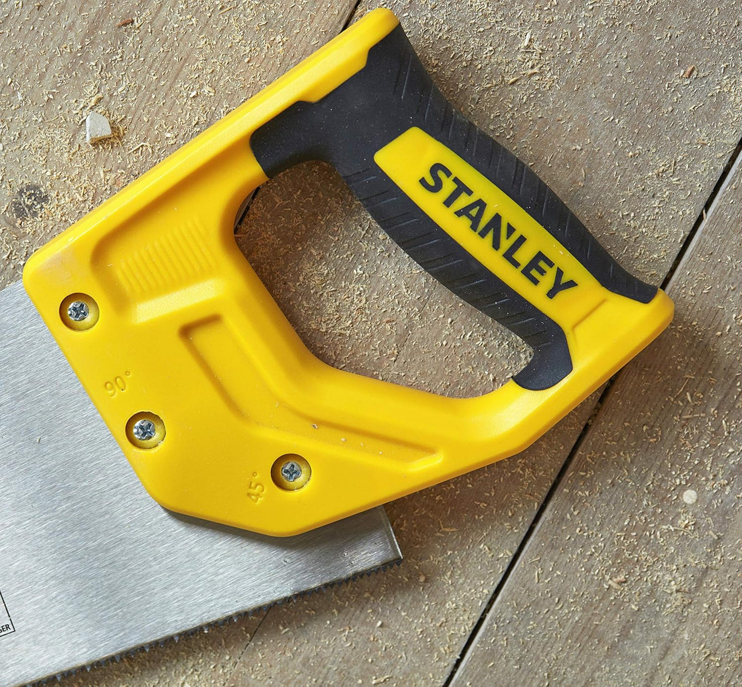 STANLEY STHT20371-1 Serrucho Universal 20”/500mm 11TPI, Multicolored
