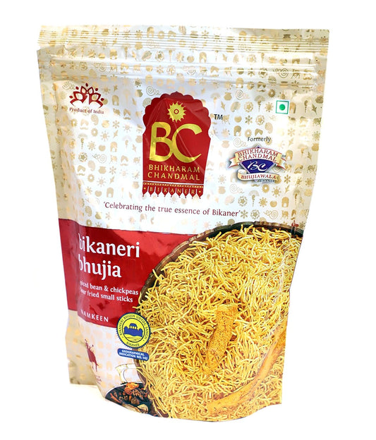Bhikharam Chandmal Barik Bhujia 400gm