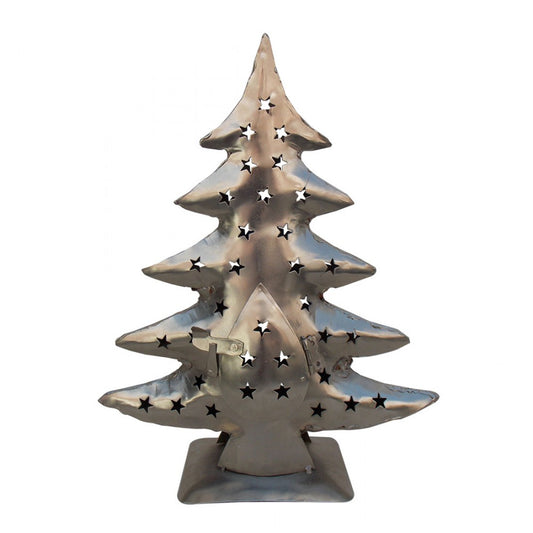 Iron Craft Christmas Tree