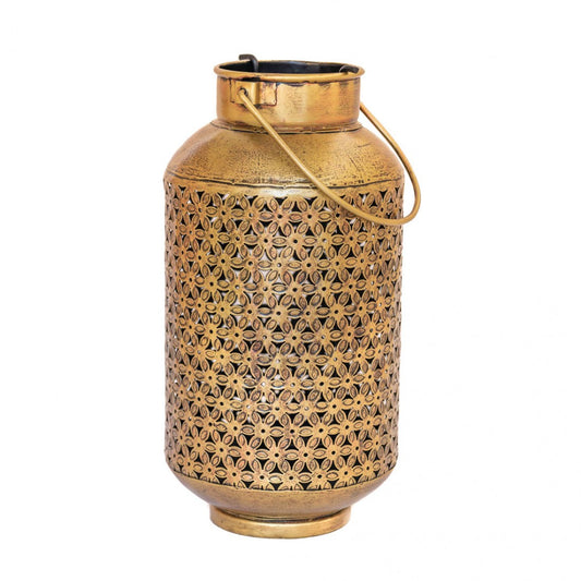 Perforated T-Light 10"