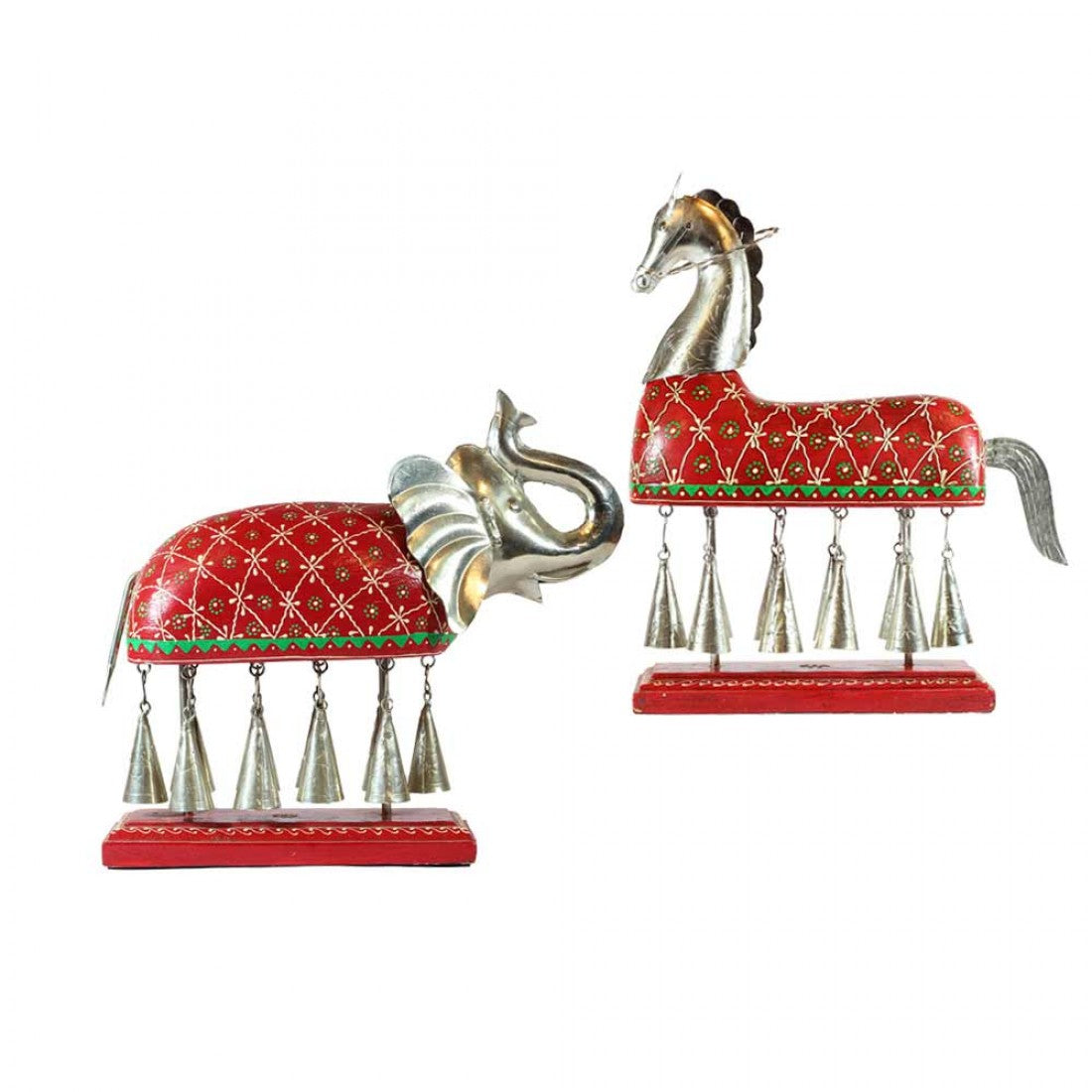 Elephant/Horse Set