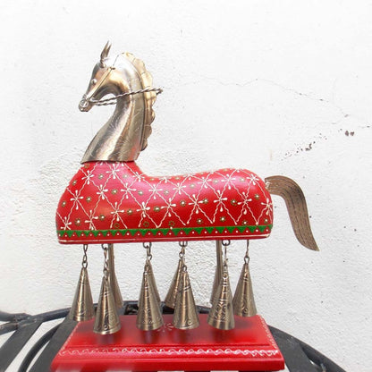 Bell Horse Set