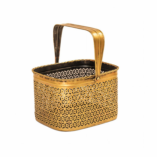 Rectangle Basket 7"X8"