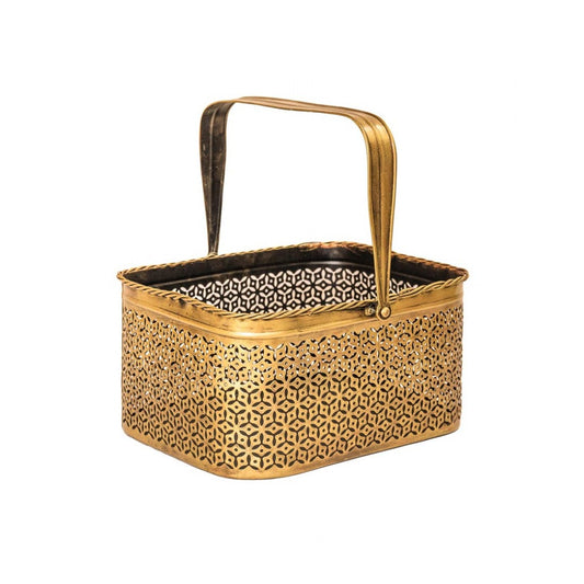 Rectangle Basket 8"X10"