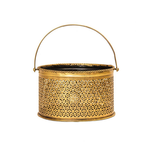 Oval Basket 8"X10"