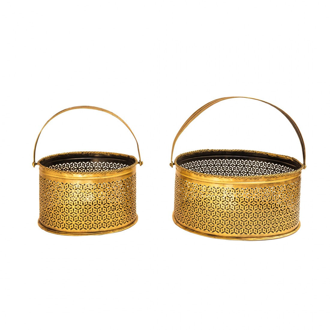 Oval Basket Set