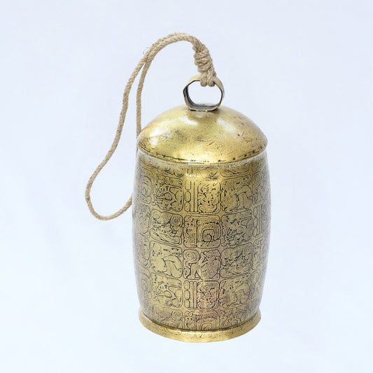 Buffalo Bell 10"