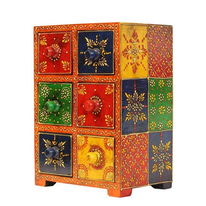 Mini Chest of Drawers