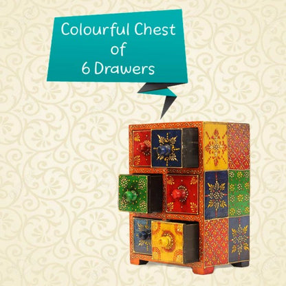 Mini Chest of Drawers