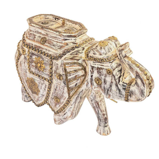 Distressed Elephant