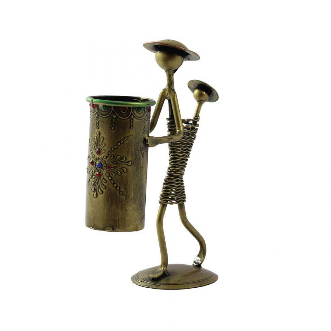 Lady Pen Stand