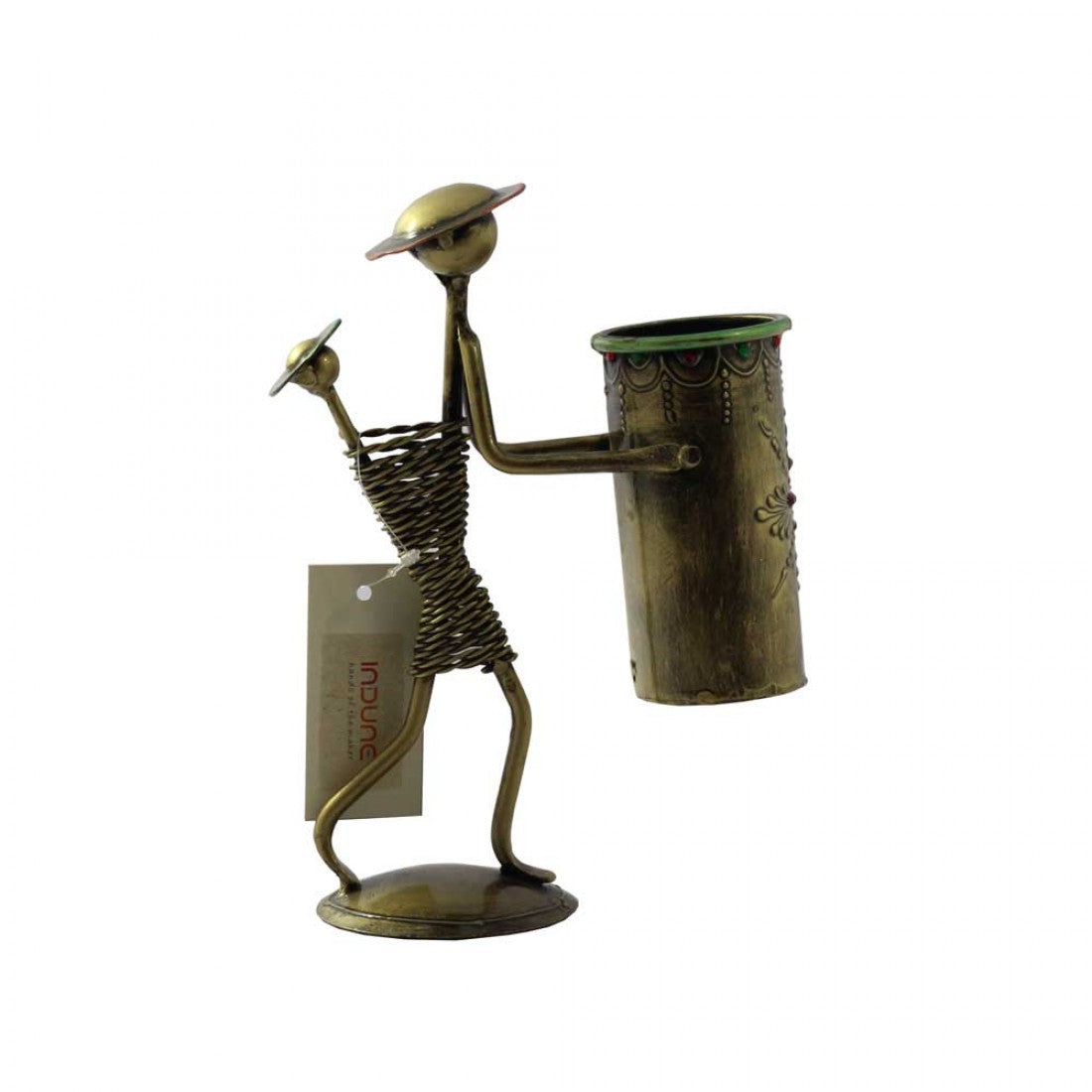 Lady Pen Stand