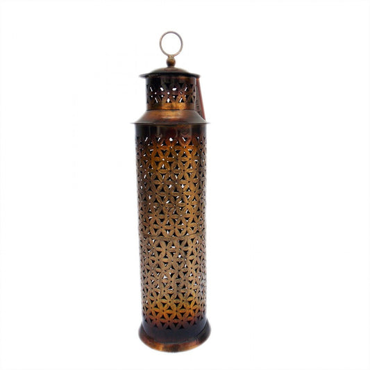Tower Jali Tealight - Iron Craft Ht 18 Inch