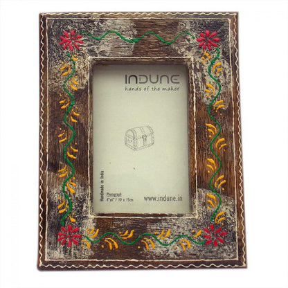 Painted Photo Frame Assorted