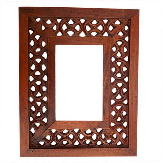 Wooden Jaisalmeri Jharokha Frame