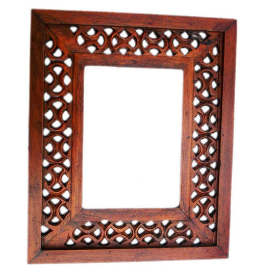 Wooden Jaisalmeri Jharokha Frame