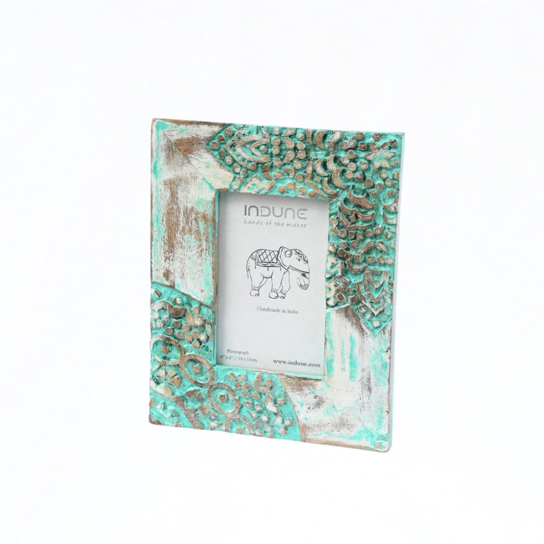 Green Photo Frames