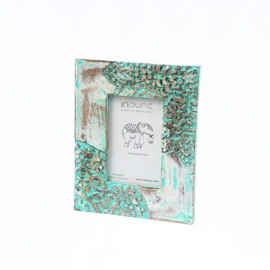 Green Photo Frames