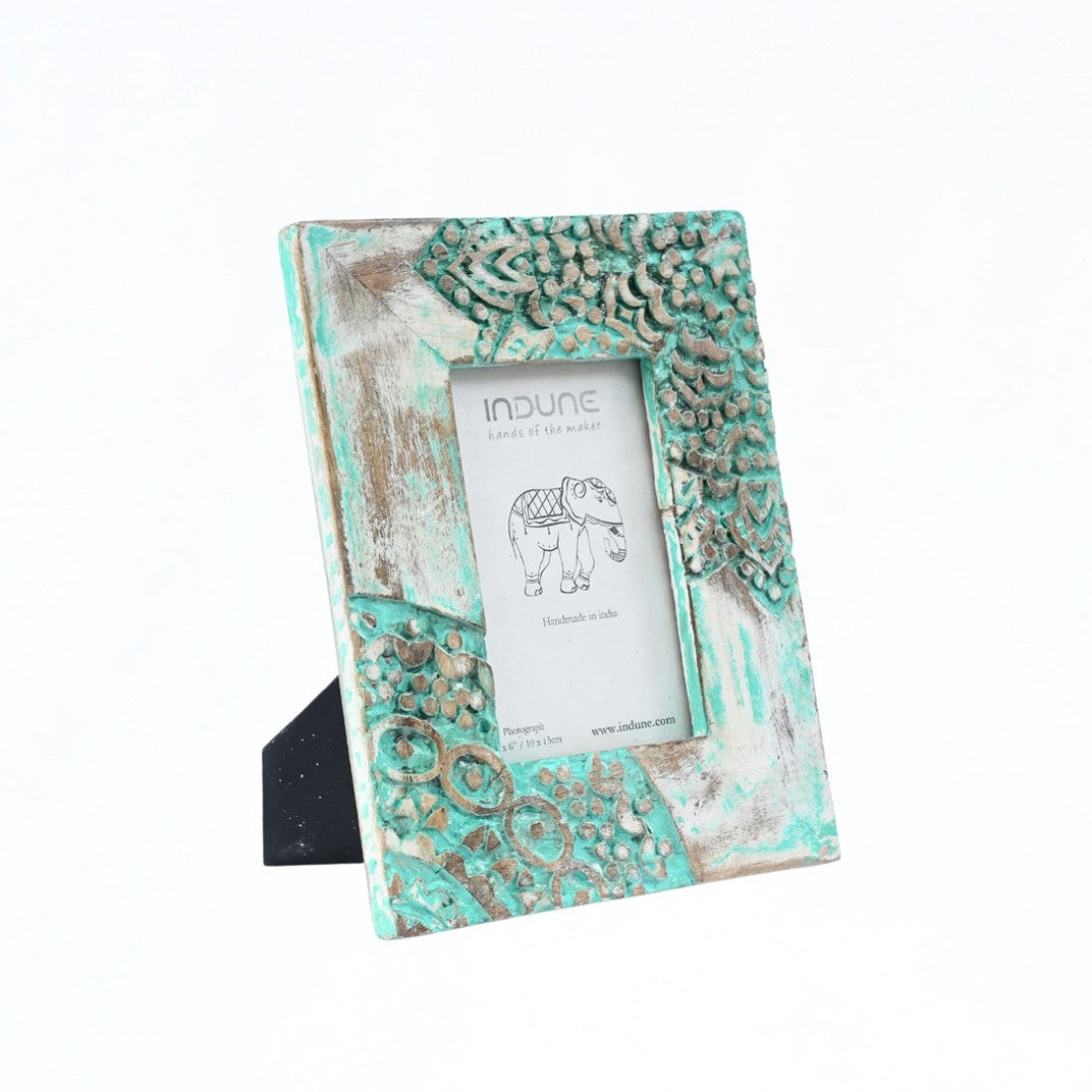 Green Photo Frames