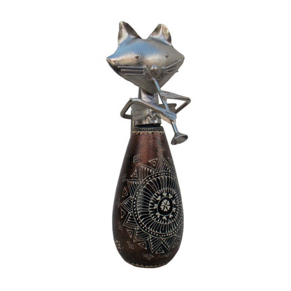 Cat Musician (Shehnai)