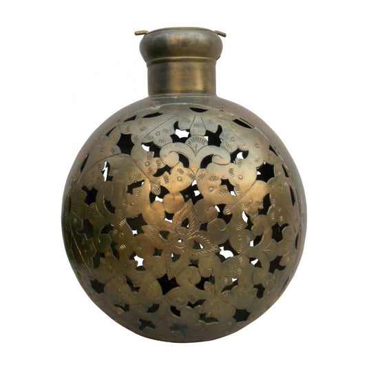 Iron Pot Golden Finish Kudia