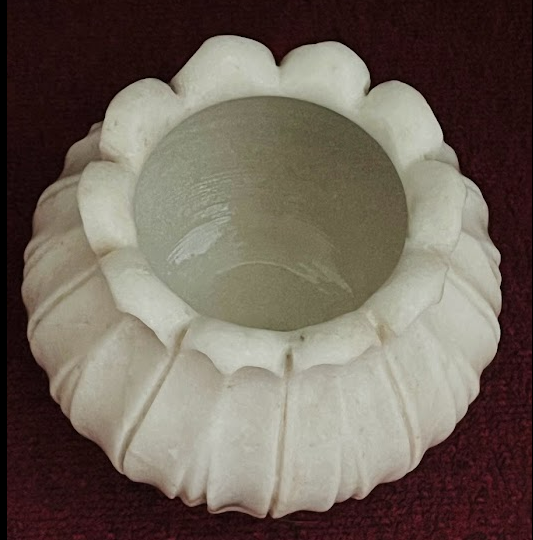 Matka Urli  White Stone Rajnagar