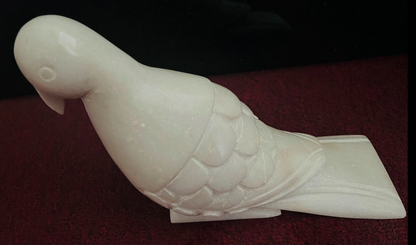 Birds ( Pair ) White Stone Rajnagar