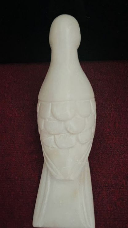 Birds ( Pair ) White Stone Rajnagar