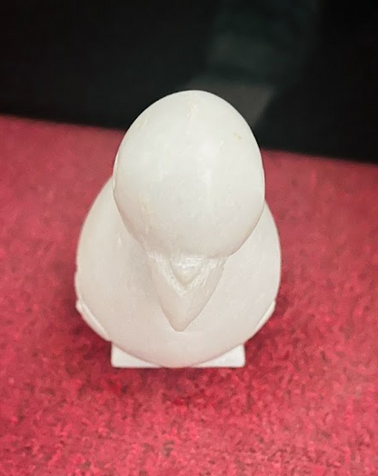 Birds ( Pair ) White Stone Rajnagar