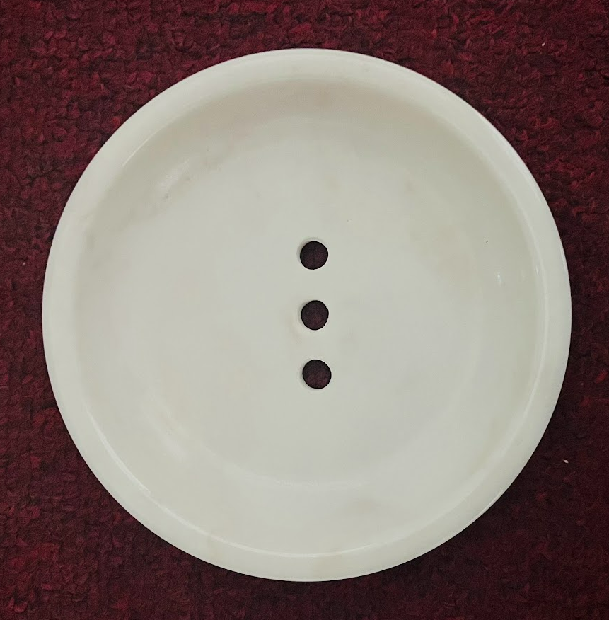 Dispenser ( Combo Set  ) White Stone Baswada