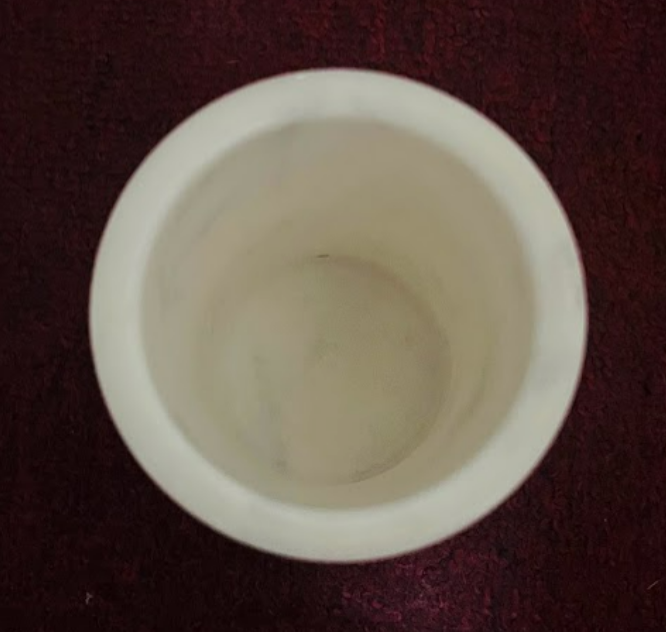 Dispenser ( Combo Set  ) White Stone Baswada