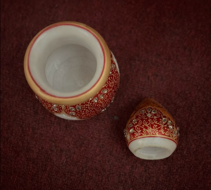 White Stone Kalash