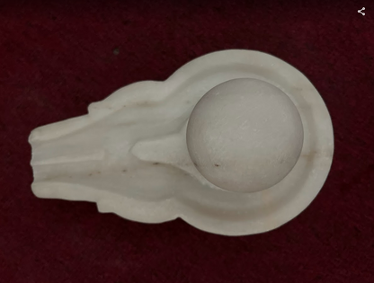 Marble Shivling ( Lord Shiva )