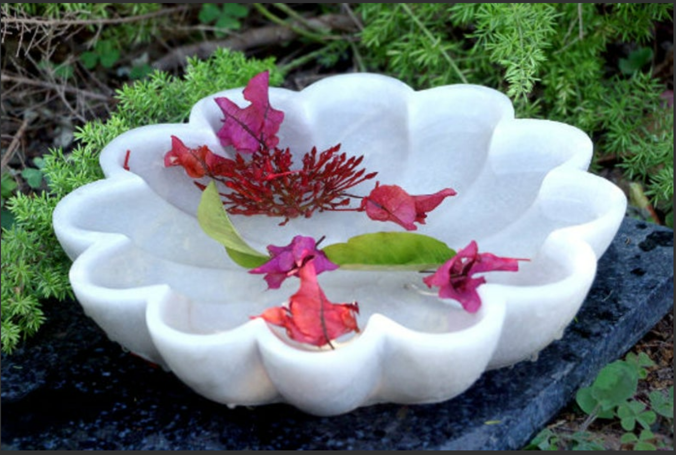 White Stone Urli