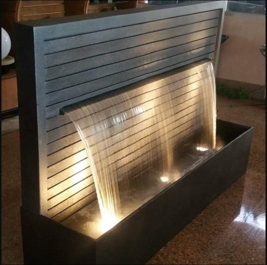 Granite Interior / Exterior Design Fountain