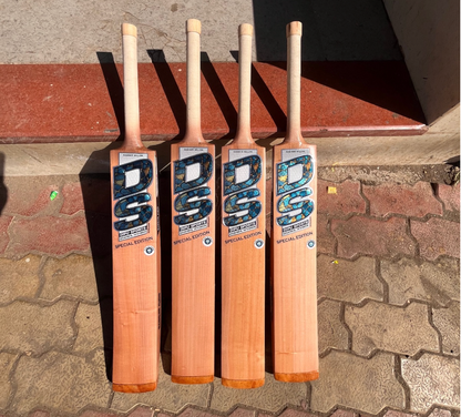 DIPU SPORTS Special edition hard tennis Cricket Bats 1 Pic