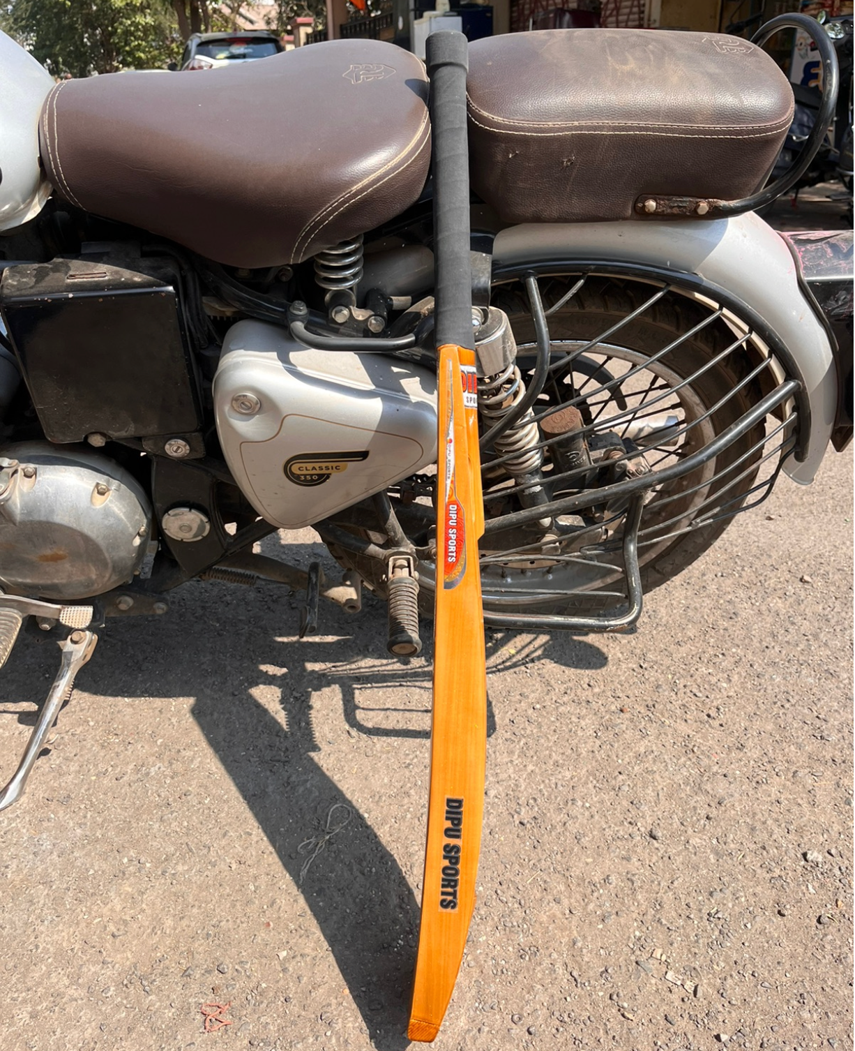 DIPU SPORTS Gold Edition Cricket Bats