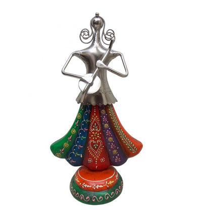 Rajasthani Banjara Musician With Tribal Musical Instrument - Tamboora